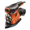 Black and Decker KA280K-QS Multicsiszoló tároló dobozban