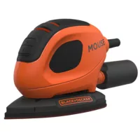 Black and Decker Delta- és dekorcsiszoló