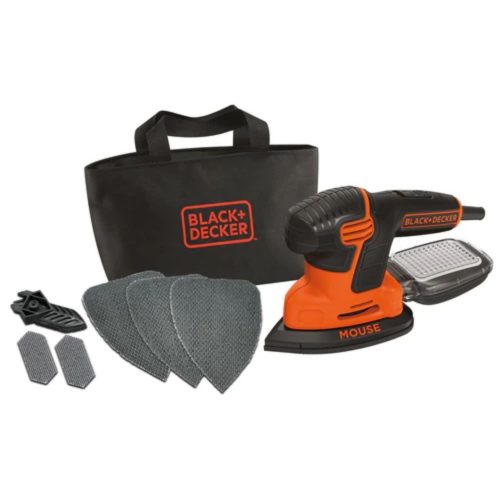 Black and Decker KA2000-QS Mouse Deltacsiszoló 