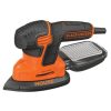 Black and Decker KA2000-QS Mouse Deltacsiszoló 