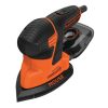 Black and Decker KA2000-QS Mouse Deltacsiszoló 