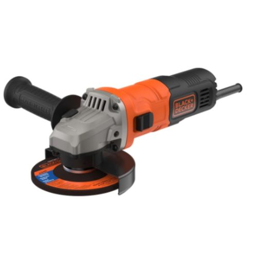 Black and Decker BEG010-QS Sarokcsiszoló 