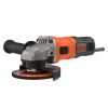 Black and Decker BEG010-QS Sarokcsiszoló 