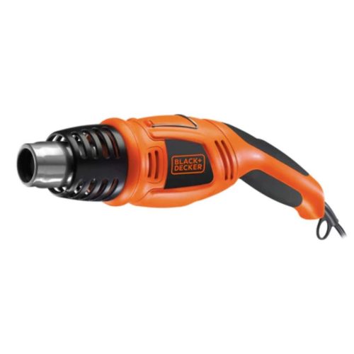 Black and Decker KX1693-QS Hőlégfúvó tároló dobozban