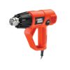 Black and Decker KX2001K-QS Hőlégfúvó tároló dobozban