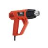 Black and Decker KX2001K-QS Hőlégfúvó tároló dobozban