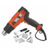 Black and Decker KX2200K-QS Hőlégfúvó tároló dobozban