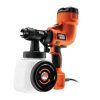 Black and Decker HVLP200-QS Finom festékszórórendszer-kézi kivitel