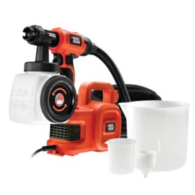   Black and Decker HVLP400-QS Finom festékszórórendszer-padlónálló kivitel