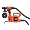 Black and Decker HVLP400-QS Finom festékszórórendszer-padlónálló kivitel