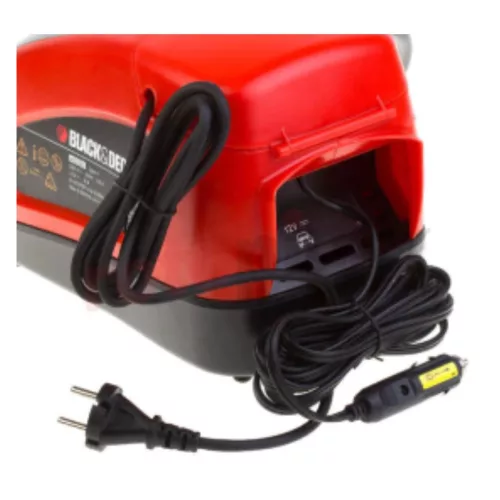 Black and Decker ASI300-QS Légpumpa