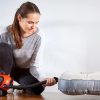 Black and Decker BDCINF18N-QS Légpumpa akku és töltő nélkül