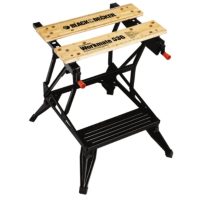 Black and Decker Asztali gépek, állványok és munkapadok