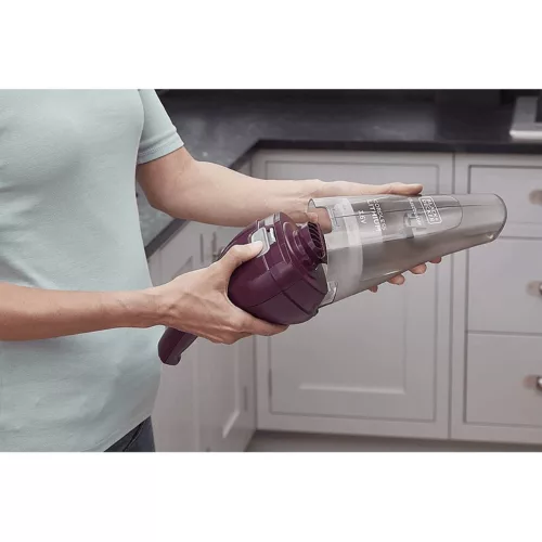 Black and Decker NVC115W-QW Morzsaporszívó