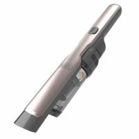 Black and Decker Morzsaporszívó