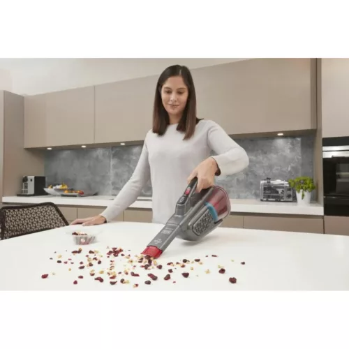 Black and Decker BHHV315B-QW Morzsaporszívó töltőállomással