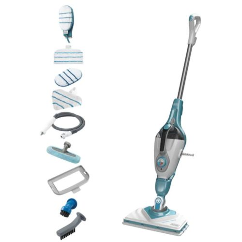 Black and Decker BHSM166DSM-QS Gőzfelmosó + gőztisztító