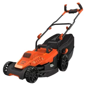   Black and Decker BEMW471BH-QS Elektromos fűnyíró innovatív bicikli fogantyúval
