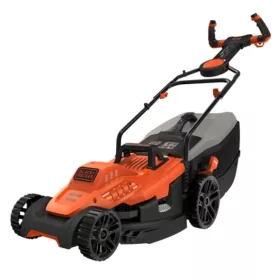  Black and Decker BEMW471ES-QS Elektromos fűnyíró innovatív elforgatható fogantyúval