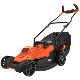   Black and Decker BEMW481BH-QS Elektromos fűnyíró innovatív bicikli fogantyúval