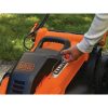 Black and Decker LM2000-QS Elektromos Autosense fűnyíró 