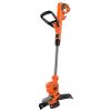 Black and Decker BESTA530-QS Szegélynyíró