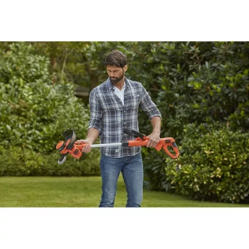 Black and Decker BESTA530-QS Szegélynyíró