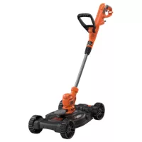 Black and Decker Elektromos szegélynyíró (vezetékes)