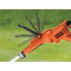 Black and Decker GL7033-XK Szegélynyíró