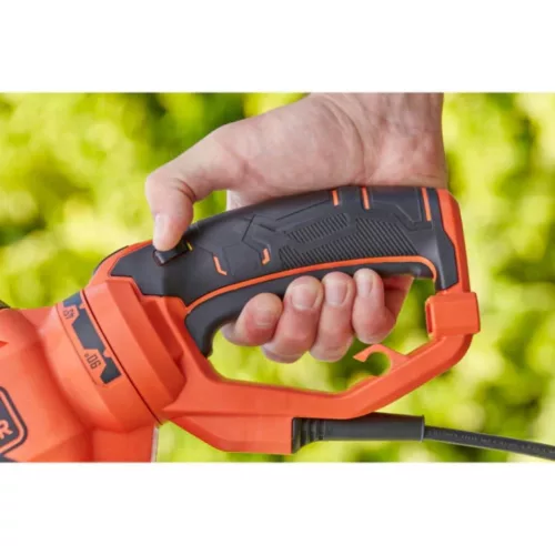 Black and Decker BEHTS551-QS Elektromos sövényvágó és fűnyíró olló