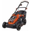 Black and Decker CLM3820L2-QW Akkumulátoros fűnyíró 2 db akkumulátorral 