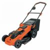 Black and Decker CLMA4825L2-QW Autosense Akkumulátoros fűnyíró 2 db akkumulátorral