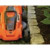 Black and Decker CLMA4825L2-QW Autosense Akkumulátoros fűnyíró 2 db akkumulátorral