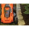 Black and Decker CLMA4820L2-QW Akkumulátoros fűnyíró 2 db akkumulátorral