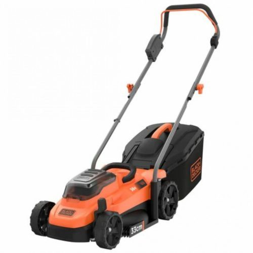 Black and Decker BCMW3336L1-QW Akkumulátoros fűnyíró 1 db akkumulátorral és 1 db töltővel