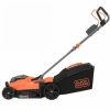 Black and Decker BCMW3336L1-QW Akkumulátoros fűnyíró 1 db akkumulátorral és 1 db töltővel