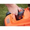 Black and Decker BCMW3336L1-QW Akkumulátoros fűnyíró 1 db akkumulátorral és 1 db töltővel