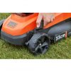 Black and Decker BCMW3336L1-QW Akkumulátoros fűnyíró 1 db akkumulátorral és 1 db töltővel