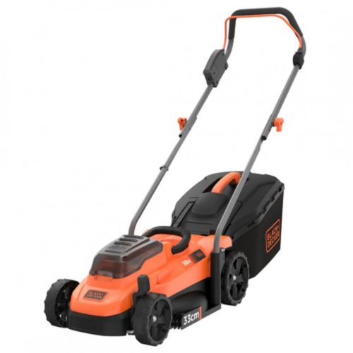 Black and Decker BCMW3336N-XJ Akkumulátoros fűnyíró akku és töltő nélkül