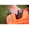 Black and Decker BCMW3336N-XJ Akkumulátoros fűnyíró akku és töltő nélkül