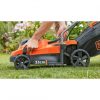 Black and Decker BCMW3336N-XJ Akkumulátoros fűnyíró akku és töltő nélkül