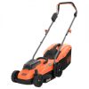 Black and Decker BCMW33184L2-QW Akkumulátoros fűnyíró 2 db akkumulátorral és 18V töltővel POWERCONNECT™