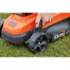 Black and Decker BCMW33184L2-QW Akkumulátoros fűnyíró 2 db akkumulátorral és 18V töltővel POWERCONNECT™