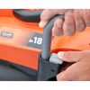 Black and Decker BCMW33184L2-QW Akkumulátoros fűnyíró 2 db akkumulátorral és 18V töltővel POWERCONNECT™