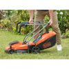 Black and Decker BCMW3318L2-QW Akkumulátoros fűnyíró 2 db akkumulátorral és 1 db töltővel POWERCONNECT™