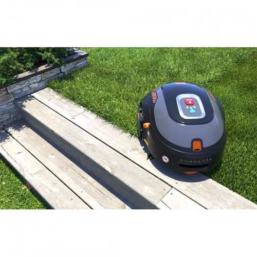 Black and Decker BCRMW122-QW Robotfűnyíró