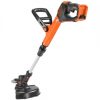 Black and Decker STC1850EPC-QW Akkus Szegélynyíró 