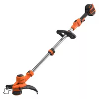 Black and Decker Akkus szegélynyíró