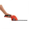 Black and Decker GSL300-QW Akkus sövényvágó és fűnyíró olló