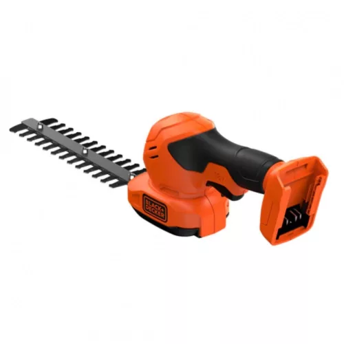 Black and Decker BCSS18B-XJ 2in1 Akkus sövényvágó és fűnyíró olló akku és töltő nélkül POWERCONNECT™